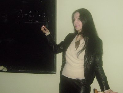 Бєлкіна Світлана Давидівна Бєлкіна Світлана Давидівна