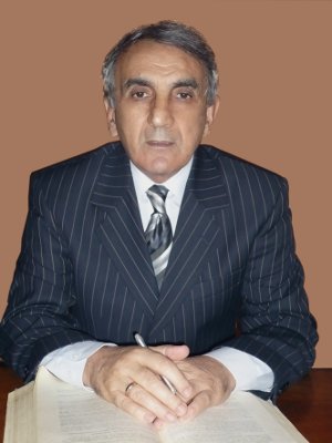 Галстян Генрі Аршавирович