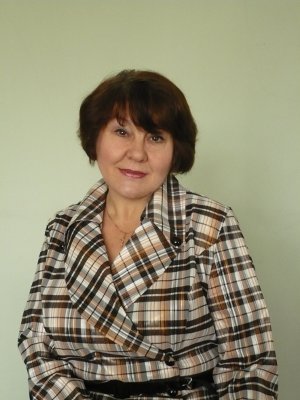 Галстян Тетяна Михайлівна