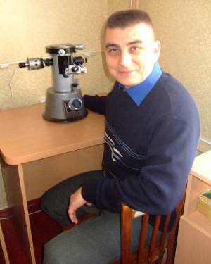 Гончаров Віталій Вікторович