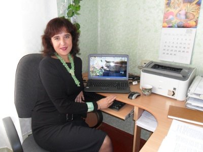 Василенко Наталія Афанасіївна