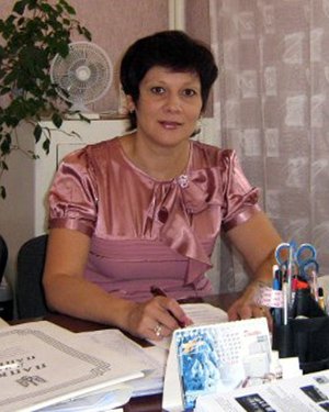 Костенко Ірина Григоріївна