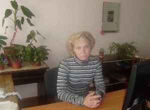 Кулигіна Зоя Павлівна
