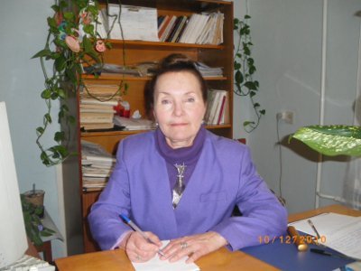 Ненько Маргарита Василівна