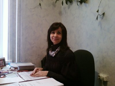 Погорєлова Ірина Петрівна Погорєлова Ірина Петрівна