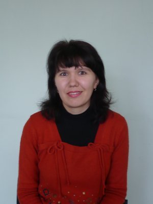 Сєдих Ганна Олексіївна