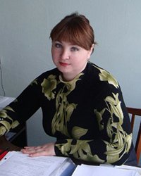 Шолух Наталія Євгенівна Шолух Наталія Євгенівна