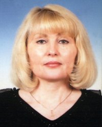 Тімошина Любов Василівна
