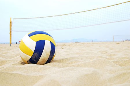 Команда ІХТ СНУ посіла третє місце у чемпіонаті міста з пляжного волейболу 