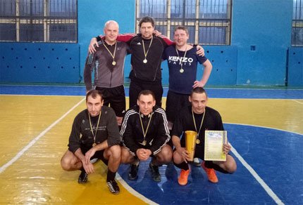 Результати щорічного традиційного відкритого чемпіонату ІХТ СНУ з міні-футболу